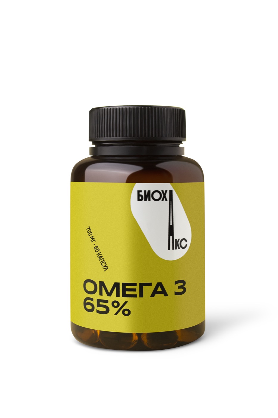 Omega-3 65%